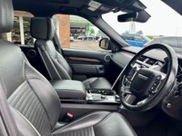 USED 2017 17 LAND ROVER DISCOVERY 3.0 TD V6 HSE Luxury SUV 5dr Diesel Auto 4WD Euro 6 (s/s) (258 ps) FSH, MASSIVE SPEC. TV&rsquo;s!