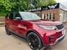 USED 2017 17 LAND ROVER DISCOVERY 3.0 TD V6 HSE Luxury SUV 5dr Diesel Auto 4WD Euro 6 (s/s) (258 ps) FSH, MASSIVE SPEC. TV&rsquo;s!
