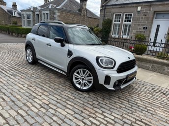 2020 MINI COUNTRYMAN 1.5 Cooper Exclusive SUV 5dr Petrol Manual Euro 6 (s/s) (136 ps) £16995.00