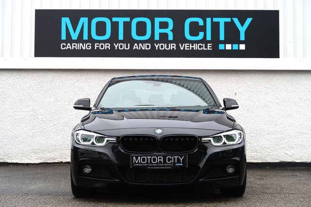 View our BMW 3 SERIES