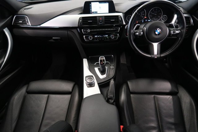 View our BMW 3 SERIES