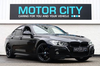 2018 BMW 3 SERIES 2.0 320d M Sport Saloon 4dr Diesel Auto Euro 6 (s/s) (190 ps) &pound;16599.00