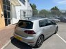 USED 2019 19 VOLKSWAGEN GOLF 2.0 TDI GTD Hatchback 5dr Diesel DSG Euro 6 (s/s) (184 ps)-1 Owner From New-Plus Demo-Finished In Tungsten Silver Metallic With Heated Black Leather Upholstery-Upgrade 19in Alloy Wheels - Santiago-Factory Extras Worth �&pound;3,470-The Very Best. 
