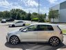 USED 2019 19 VOLKSWAGEN GOLF 2.0 TDI GTD Hatchback 5dr Diesel DSG Euro 6 (s/s) (184 ps)-1 Owner From New-Plus Demo-Finished In Tungsten Silver Metallic With Heated Black Leather Upholstery-Upgrade 19in Alloy Wheels - Santiago-Factory Extras Worth �&pound;3,470-The Very Best. 