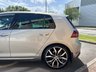 USED 2019 19 VOLKSWAGEN GOLF 2.0 TDI GTD Hatchback 5dr Diesel DSG Euro 6 (s/s) (184 ps)-1 Owner From New-Plus Demo-Finished In Tungsten Silver Metallic With Heated Black Leather Upholstery-Upgrade 19in Alloy Wheels - Santiago-Factory Extras Worth �&pound;3,470-The Very Best. 