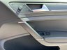USED 2019 19 VOLKSWAGEN GOLF 2.0 TDI GTD Hatchback 5dr Diesel DSG Euro 6 (s/s) (184 ps)-1 Owner From New-Plus Demo-Finished In Tungsten Silver Metallic With Heated Black Leather Upholstery-Upgrade 19in Alloy Wheels - Santiago-Factory Extras Worth �&pound;3,470-The Very Best. 
