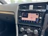 USED 2019 19 VOLKSWAGEN GOLF 2.0 TDI GTD Hatchback 5dr Diesel DSG Euro 6 (s/s) (184 ps)-1 Owner From New-Plus Demo-Finished In Tungsten Silver Metallic With Heated Black Leather Upholstery-Upgrade 19in Alloy Wheels - Santiago-Factory Extras Worth �&pound;3,470-The Very Best. 