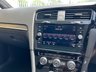 USED 2019 19 VOLKSWAGEN GOLF 2.0 TDI GTD Hatchback 5dr Diesel DSG Euro 6 (s/s) (184 ps)-1 Owner From New-Plus Demo-Finished In Tungsten Silver Metallic With Heated Black Leather Upholstery-Upgrade 19in Alloy Wheels - Santiago-Factory Extras Worth �&pound;3,470-The Very Best. 