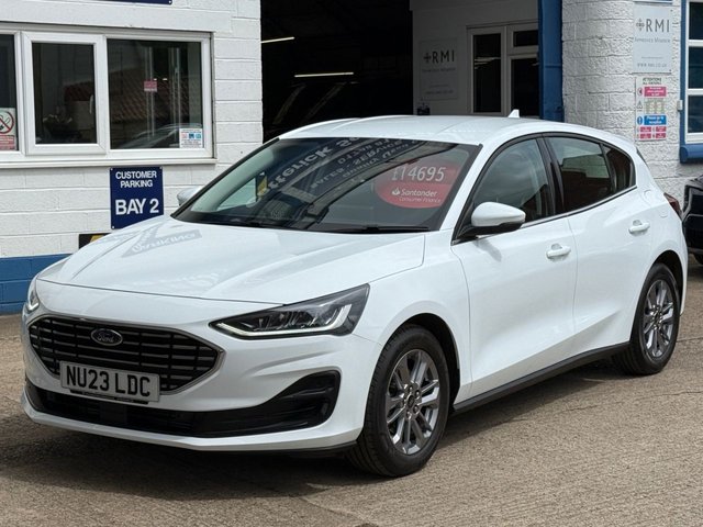 View our FORD FOCUS