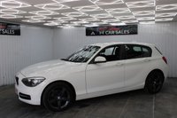 USED 2013 63 BMW 1 SERIES 1.6 116i Sport Hatchback 5dr Petrol Manual Euro 6 (s/s) (136 ps) 