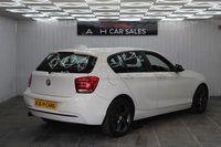 USED 2013 63 BMW 1 SERIES 1.6 116i Sport Hatchback 5dr Petrol Manual Euro 6 (s/s) (136 ps) 