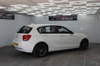 USED 2013 63 BMW 1 SERIES 1.6 116i Sport Hatchback 5dr Petrol Manual Euro 6 (s/s) (136 ps) 