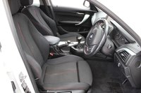 USED 2013 63 BMW 1 SERIES 1.6 116i Sport Hatchback 5dr Petrol Manual Euro 6 (s/s) (136 ps) 