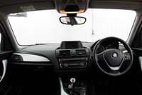 USED 2013 63 BMW 1 SERIES 1.6 116i Sport Hatchback 5dr Petrol Manual Euro 6 (s/s) (136 ps) 