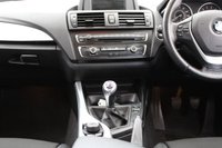 USED 2013 63 BMW 1 SERIES 1.6 116i Sport Hatchback 5dr Petrol Manual Euro 6 (s/s) (136 ps) 