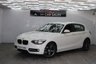 USED 2013 63 BMW 1 SERIES 1.6 116i Sport Hatchback 5dr Petrol Manual Euro 6 (s/s) (136 ps) 