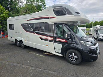 View our SWIFT KON-TIKI 649 BLACK EDITION