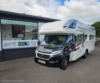 View our SWIFT KON-TIKI 649 BLACK EDITION