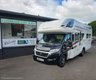 USED 2016 16 SWIFT KON-TIKI 649 BLACK EDITION 2.3 Multijet 
