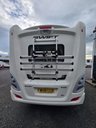 USED 2016 16 SWIFT KON-TIKI 649 BLACK EDITION 2.3 Multijet 