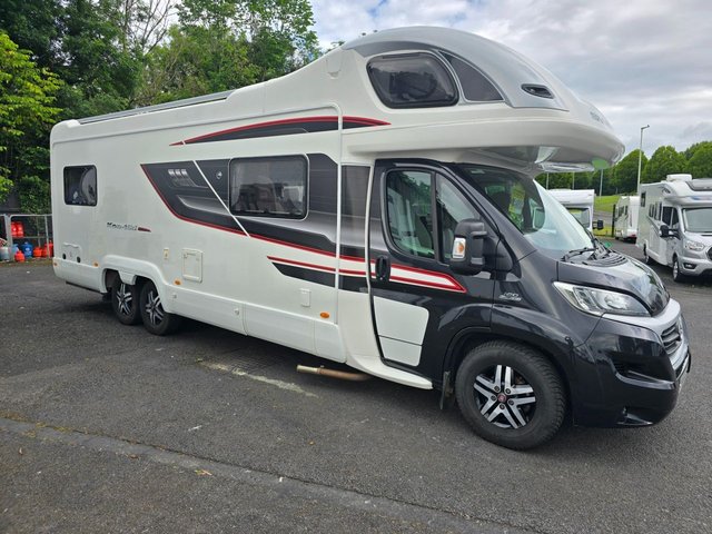 View our SWIFT KON-TIKI 649 BLACK EDITION