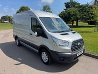 USED 2019 19 FORD TRANSIT 2.0 290 EcoBlue FWD L2 H2 Euro 6 5dr AirConditioning-Cruise Control