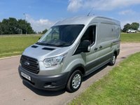 USED 2019 19 FORD TRANSIT 2.0 290 EcoBlue FWD L2 H2 Euro 6 5dr AirConditioning-Cruise Control