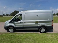 USED 2019 19 FORD TRANSIT 2.0 290 EcoBlue FWD L2 H2 Euro 6 5dr AirConditioning-Cruise Control