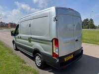 USED 2019 19 FORD TRANSIT 2.0 290 EcoBlue FWD L2 H2 Euro 6 5dr AirConditioning-Cruise Control