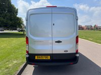 USED 2019 19 FORD TRANSIT 2.0 290 EcoBlue FWD L2 H2 Euro 6 5dr AirConditioning-Cruise Control