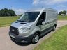 USED 2019 19 FORD TRANSIT 2.0 290 EcoBlue FWD L2 H2 Euro 6 5dr AirConditioning-Cruise Control