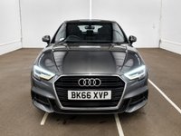 USED 2016 66 AUDI A3 1.4 Petrol (TFSI), CoD, S Line, Sportback, Manual, Euro 6. FULL 12 MONTH MOT WITH EVERY CAR