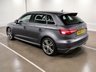 USED 2016 66 AUDI A3 1.4 Petrol (TFSI), CoD, S Line, Sportback, Manual, Euro 6. FULL 12 MONTH MOT WITH EVERY CAR