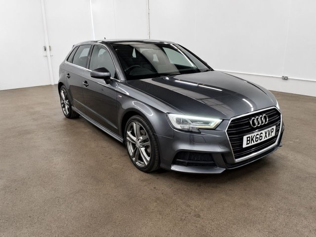 View our AUDI A3