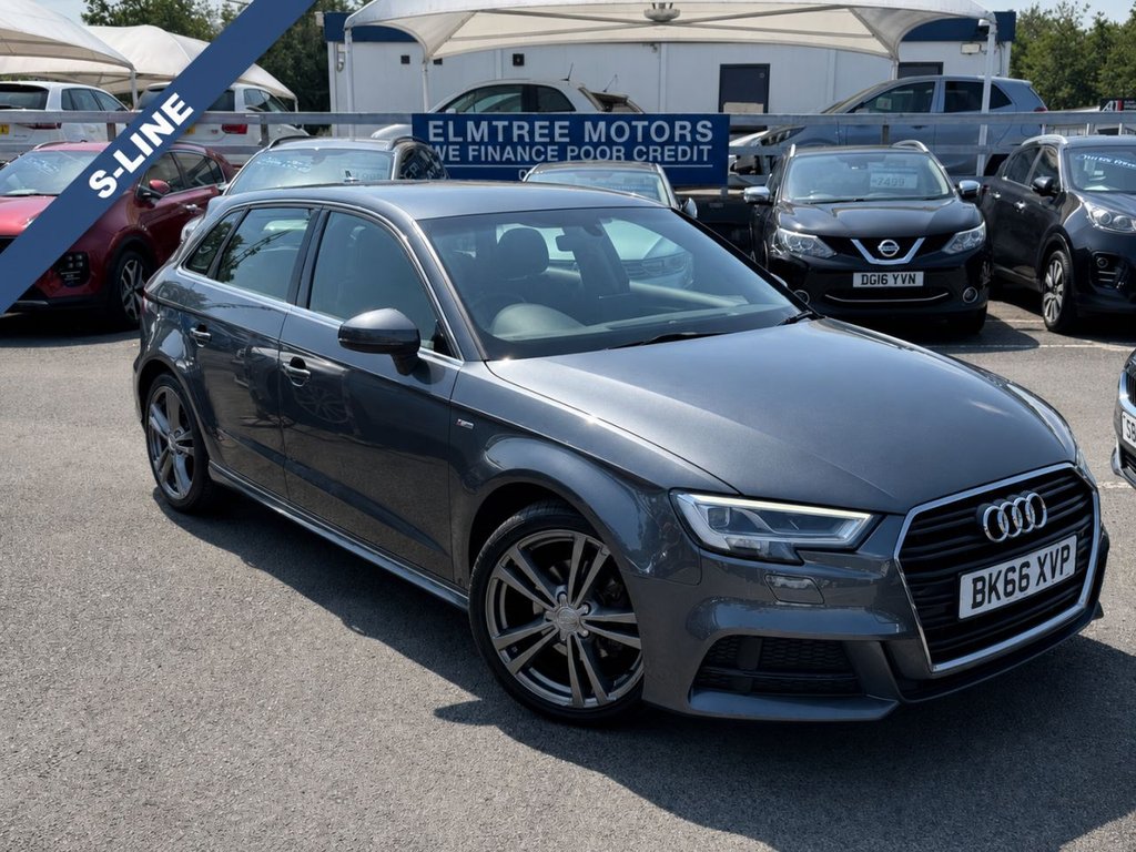 Audi A3