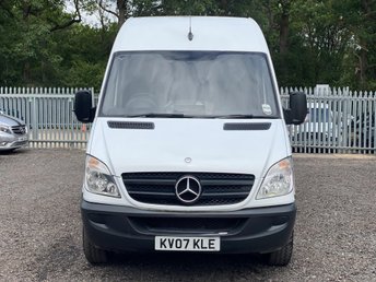 2007 MERCEDES-BENZ SPRINTER