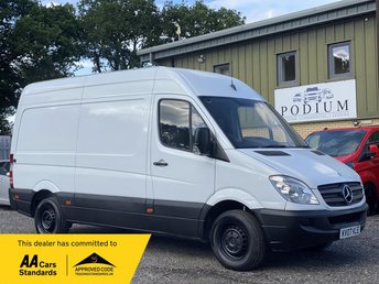 2007 MERCEDES-BENZ SPRINTER