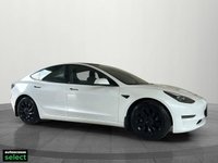USED 2021 21 TESLA Model 3 (Dual Motor) Long Range Saloon 4dr Electric Auto 4WDE (346 ps) 