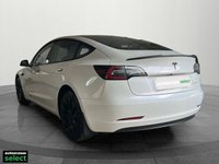 USED 2021 21 TESLA Model 3 (Dual Motor) Long Range Saloon 4dr Electric Auto 4WDE (346 ps) 