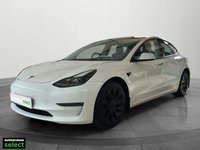 USED 2021 21 TESLA Model 3 (Dual Motor) Long Range Saloon 4dr Electric Auto 4WDE (346 ps) 