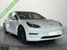USED 2021 21 TESLA Model 3 (Dual Motor) Long Range Saloon 4dr Electric Auto 4WDE (346 ps) 