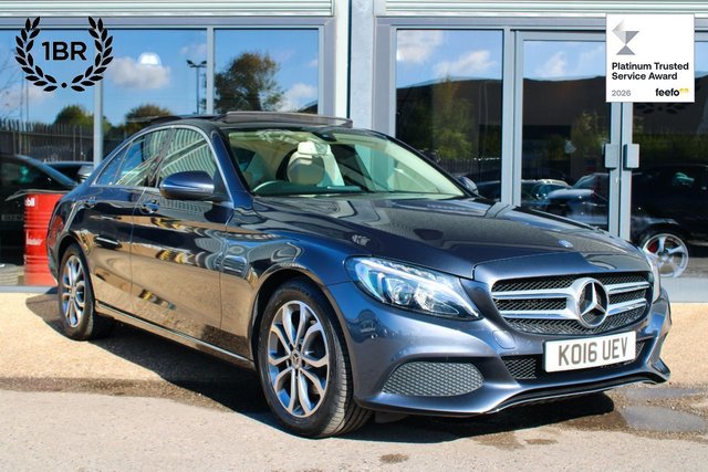 2016 Mercedes-Benz C Class