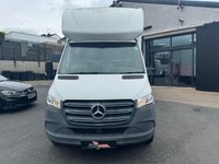 USED 2019 19 MERCEDES-BENZ SPRINTER 2.1 314 CDI Chassis Cab 2dr Diesel G-Tronic FWD L2 Euro 6 (143 ps) 