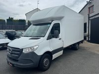 USED 2019 19 MERCEDES-BENZ SPRINTER 2.1 314 CDI Chassis Cab 2dr Diesel G-Tronic FWD L2 Euro 6 (143 ps) 