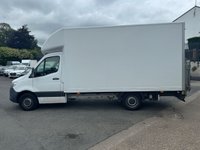 USED 2019 19 MERCEDES-BENZ SPRINTER 2.1 314 CDI Chassis Cab 2dr Diesel G-Tronic FWD L2 Euro 6 (143 ps) 