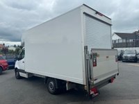 USED 2019 19 MERCEDES-BENZ SPRINTER 2.1 314 CDI Chassis Cab 2dr Diesel G-Tronic FWD L2 Euro 6 (143 ps) 