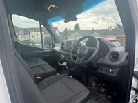 USED 2019 19 MERCEDES-BENZ SPRINTER 2.1 314 CDI Chassis Cab 2dr Diesel G-Tronic FWD L2 Euro 6 (143 ps) 