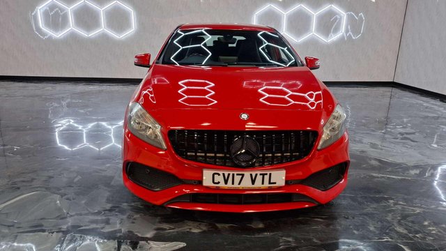 View our MERCEDES-BENZ A CLASS