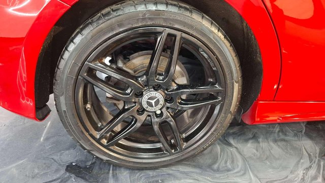 View our MERCEDES-BENZ A CLASS