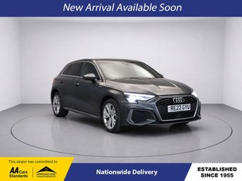 2022 AUDI A3